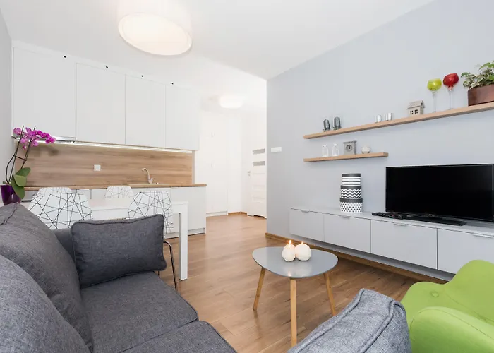 Apartamenty Morski Florek