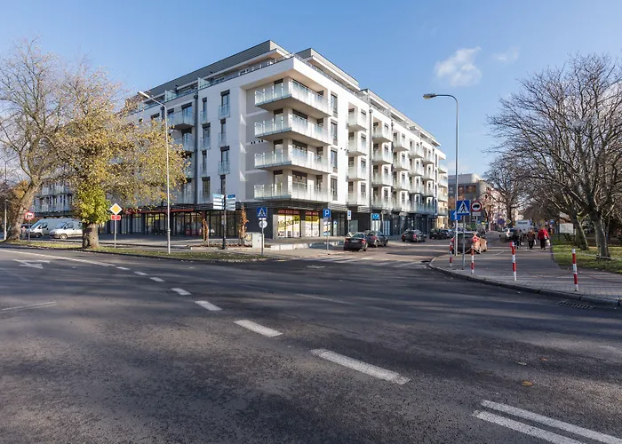 Apartamenty Morski Florek